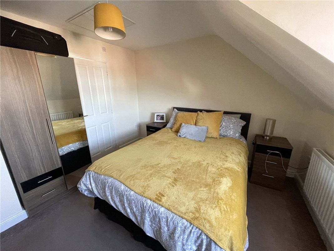 4 bedroom house, Bracken Way, Harworth DN11 - Let Agreed