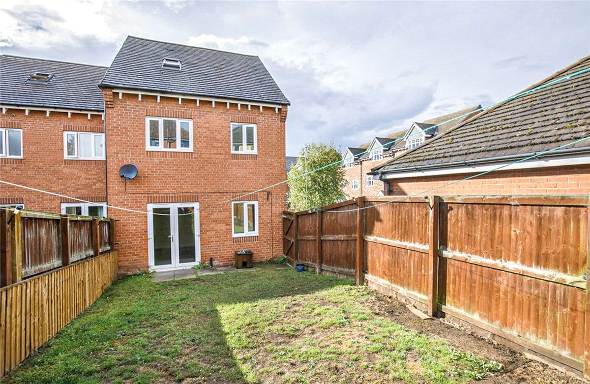 4 bedroom house, Bracken Way, Harworth DN11