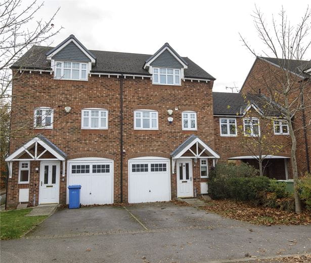 3 bedroom house, Bracken Way, Harworth DN11 - Let Agreed