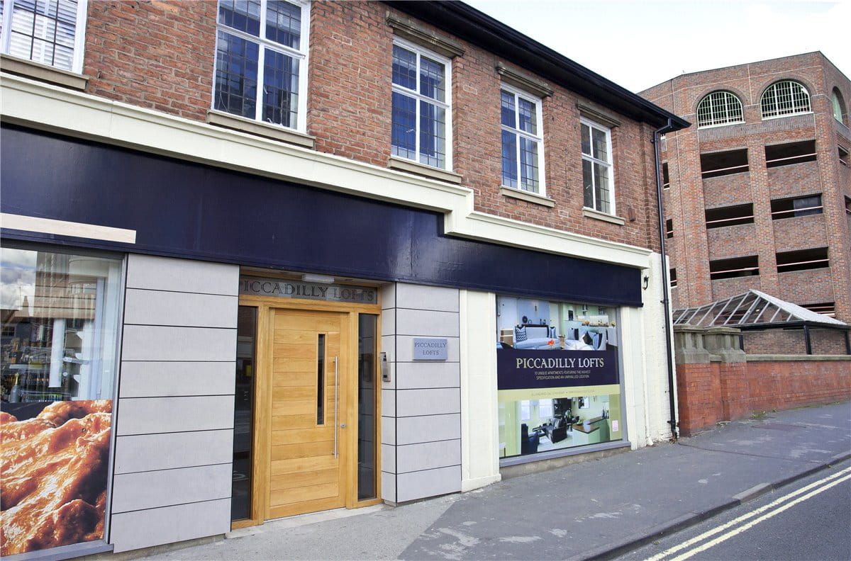 2 bedroom flat, Piccadilly Lofts, Piccadilly YO1 - Available