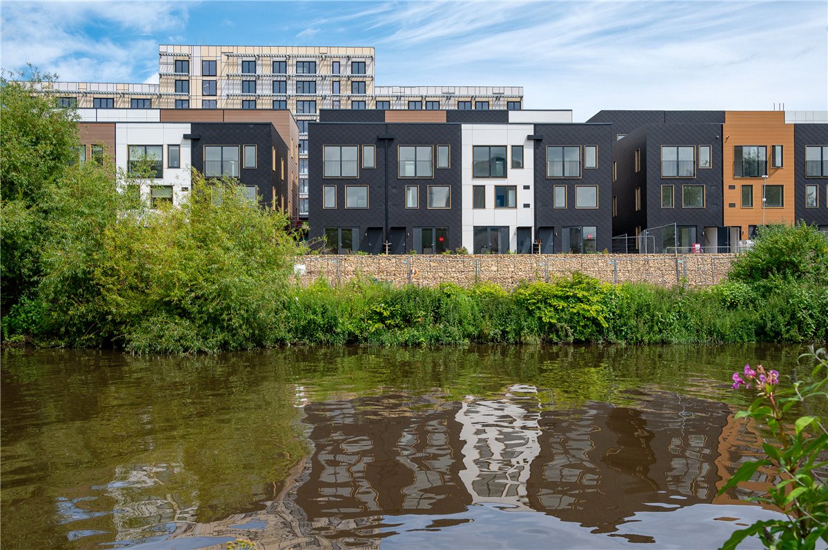 4 bedroom house, Wild Garden, Leeds LS9 - Let Agreed