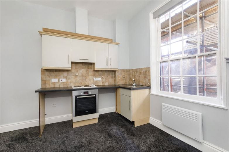 1 bedroom flat, Fossgate, York YO1 - Let Agreed