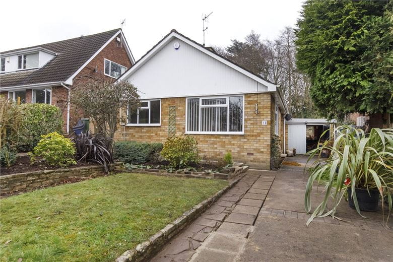 2 bedroom bungalow, West Bank, York YO24 - Let Agreed