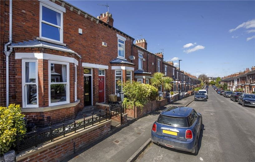 3 bedroom house, Murray Street, York YO24 - Let Agreed