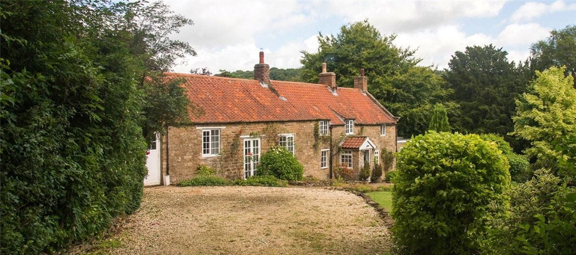 3 bedroom house, Lodge Cottage, Hovingham YO62 - Available