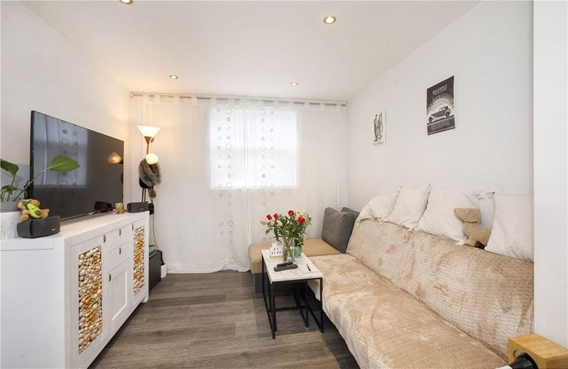 1 bedroom flat, Clarence Street, York YO31 - Let Agreed