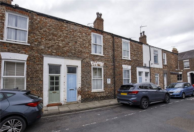 2 bedroom house, Cherry Street, York YO23 - Let Agreed