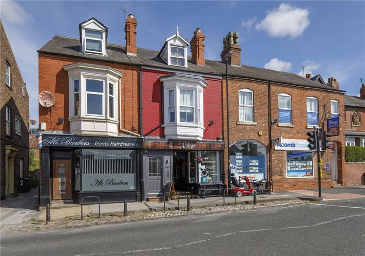 1 bedroom flat, Front Street, Acomb YO24 - Let Agreed