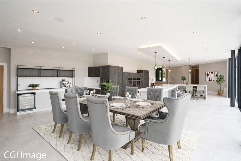 5 bedroom house, Silverdale Close, Darley HG3 - Available