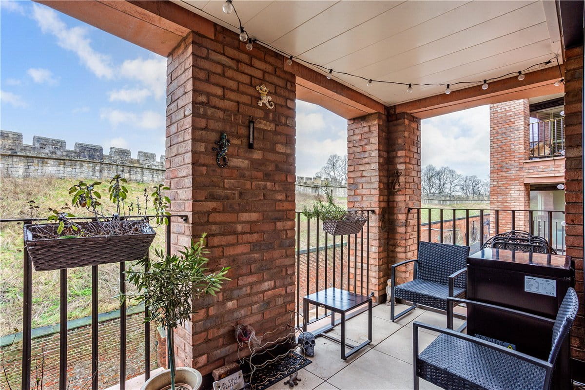 2 bedroom flat, Victoria, Hudson Quarter YO1 - Available