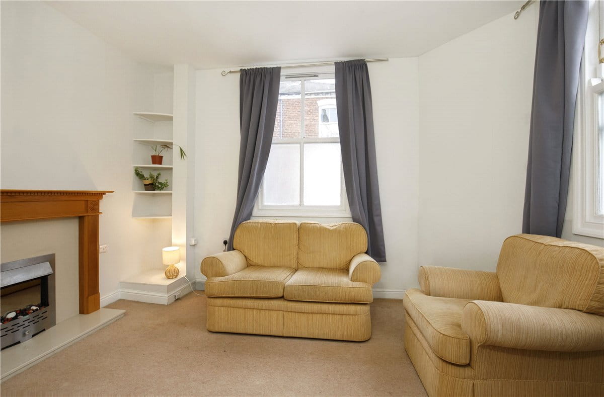 1 bedroom house, Wilton Rise, York YO24 - Available