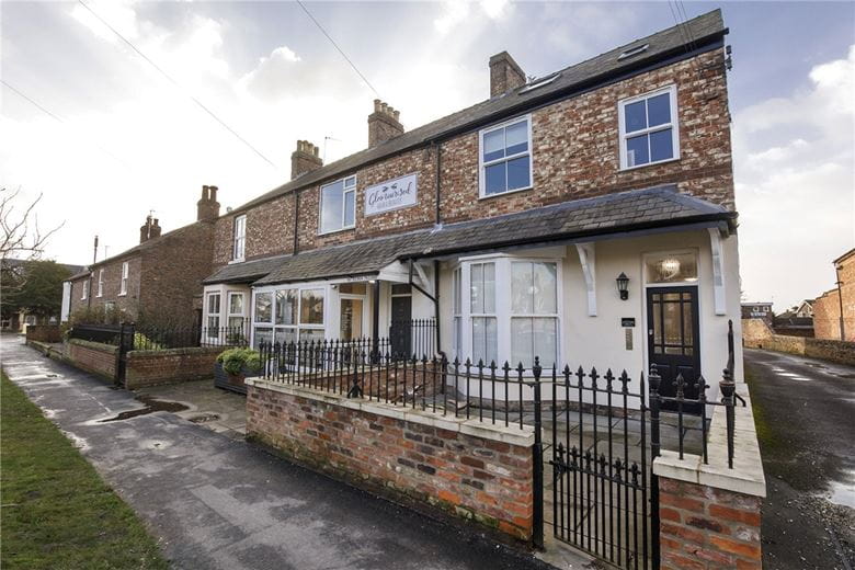 1 bedroom flat, The Village, Haxby YO32 - Let Agreed
