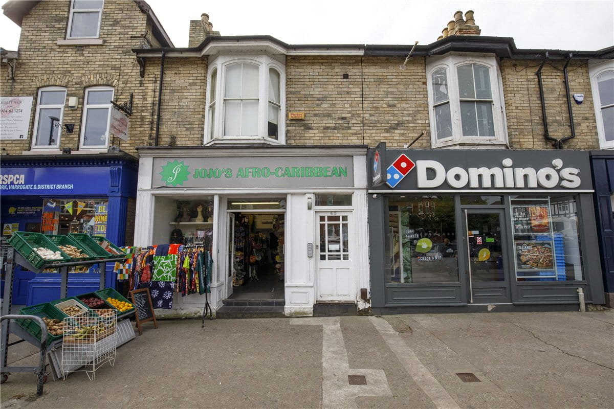 1 bedroom flat, York Road, Acomb YO24 - Available
