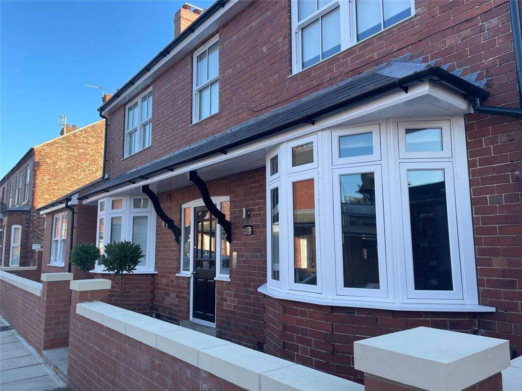 1 bedroom flat, Garth Terrace, York YO30 - Available