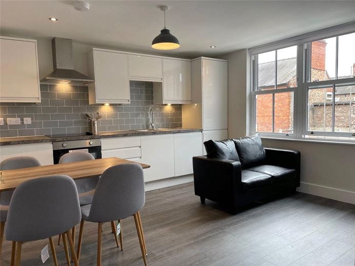 1 bedroom flat, Garth Terrace, York YO30 - Available