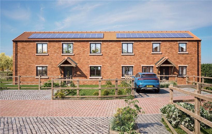 3 bedroom house, Moor Lane, Bishopthorpe YO23 - Available