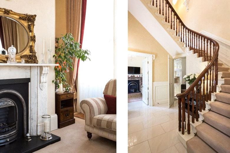 5 bedroom house, St. Martins Lane, York YO1 - Available