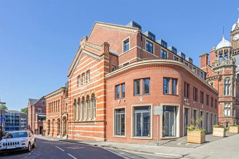 2 bedroom flat, The Old Fire Station, Clifford Street YO1 - Sold