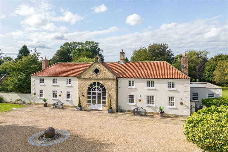 7 bedroom house, Welham, Malton YO17 - Available
