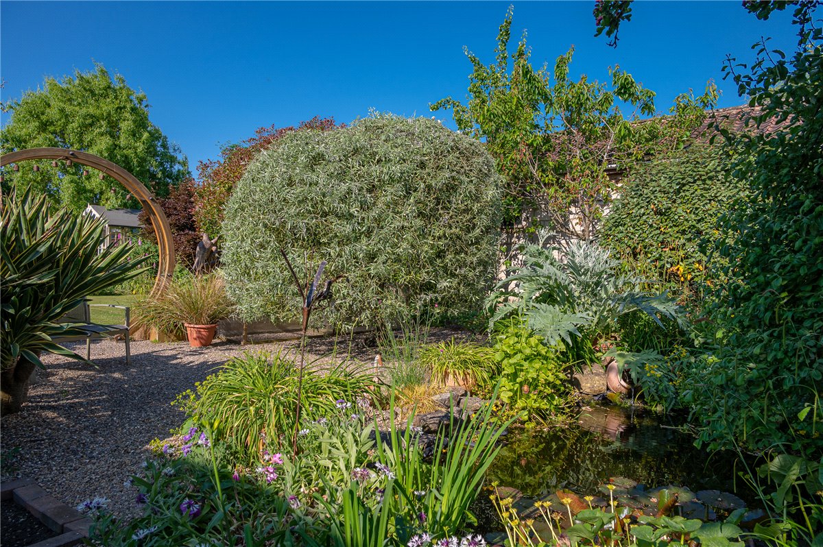 4 bedroom house, Clematis House, Thornton Le Clay YO60 - Sold STC