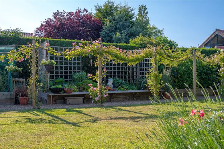 4 bedroom house, Clematis House, Thornton Le Clay YO60 - Sold STC