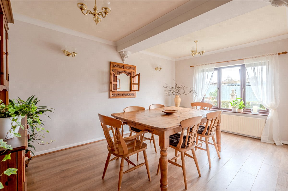 4 bedroom house, Clematis House, Thornton Le Clay YO60 - Sold STC