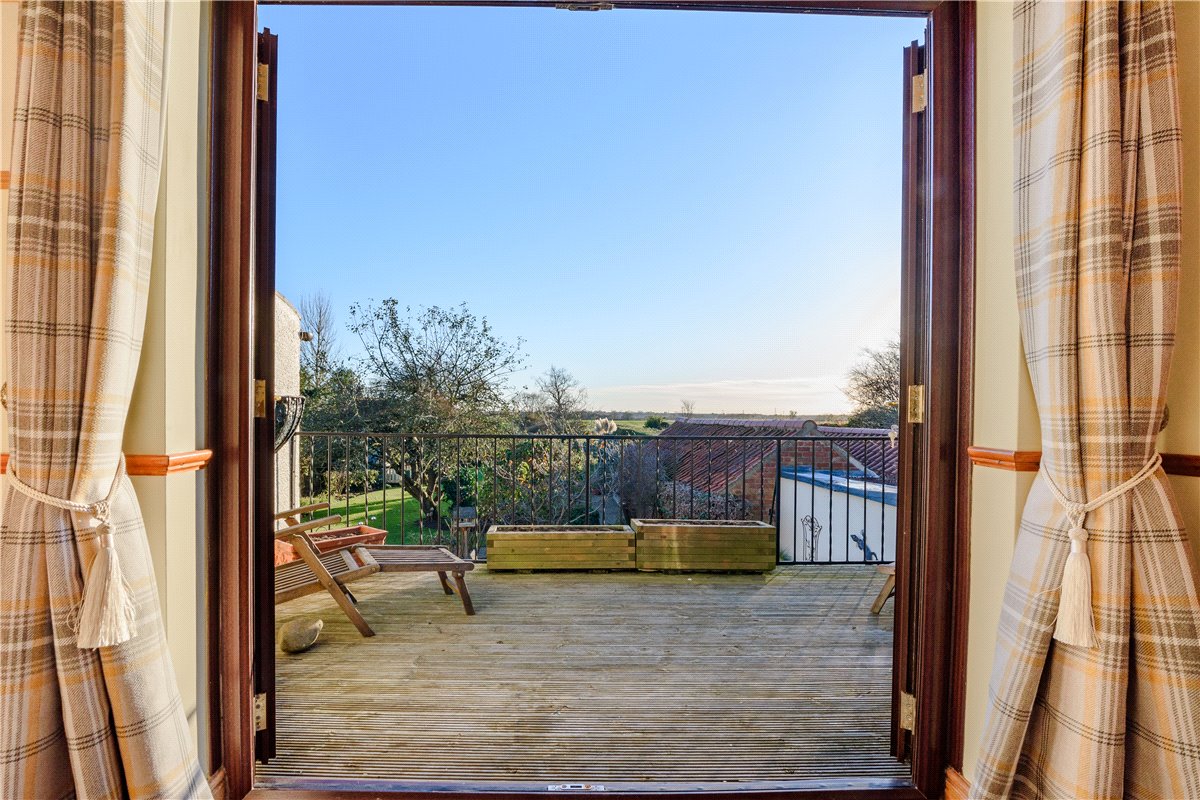 4 bedroom house, Clematis House, Thornton Le Clay YO60 - Sold STC