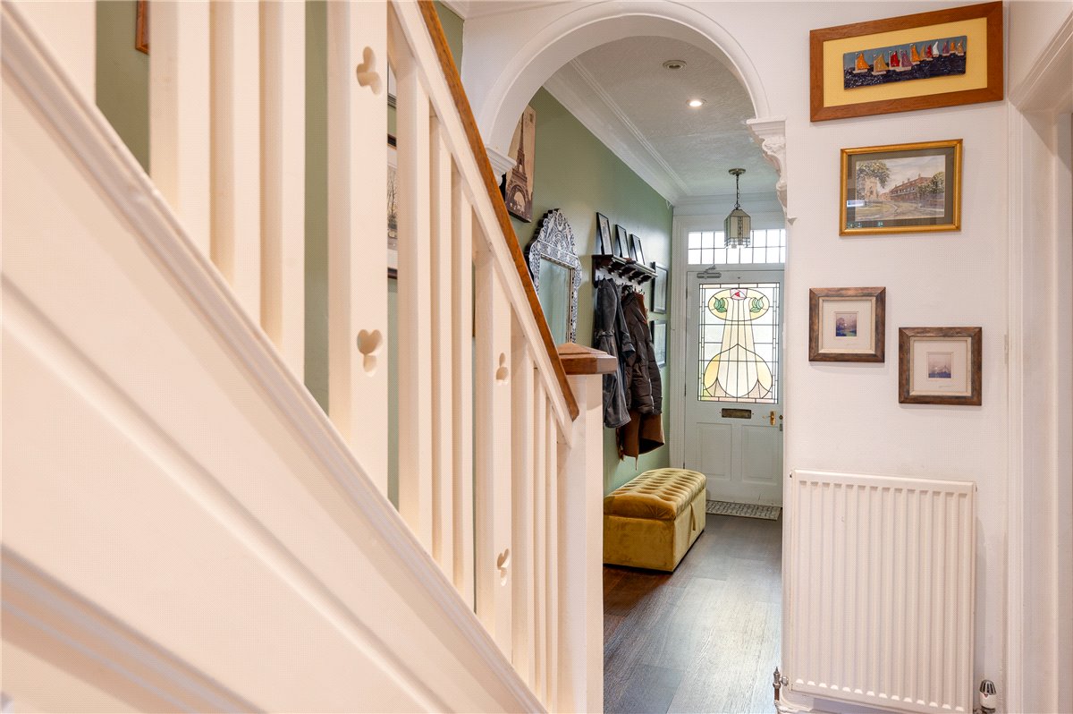 5 bedroom house, Severus Avenue, York YO24 - Sold STC