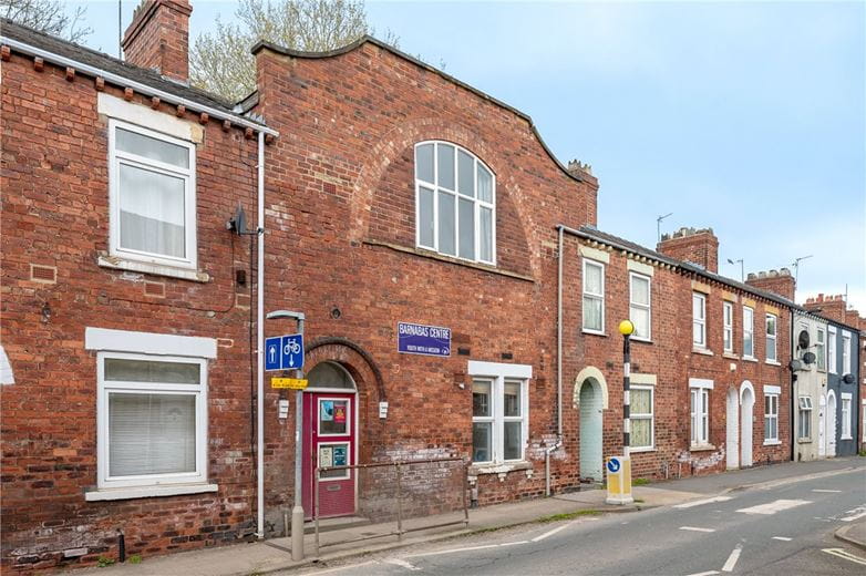 2 bedroom house, Salisbury Terrace, York YO26 - Available