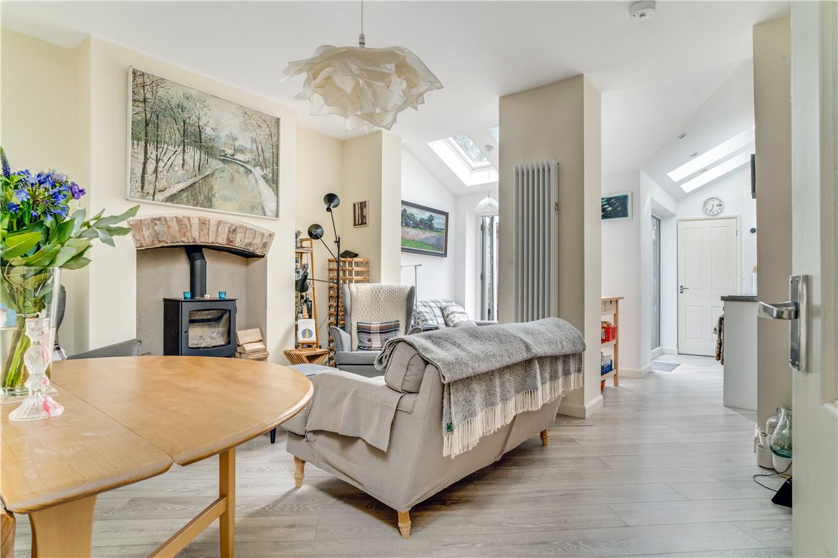 3 bedroom house, Fairfax Street, York YO1 - Sold