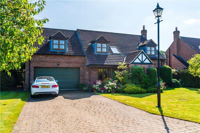 5 bedroom house, Willow Grove, Earswick YO32 - Available