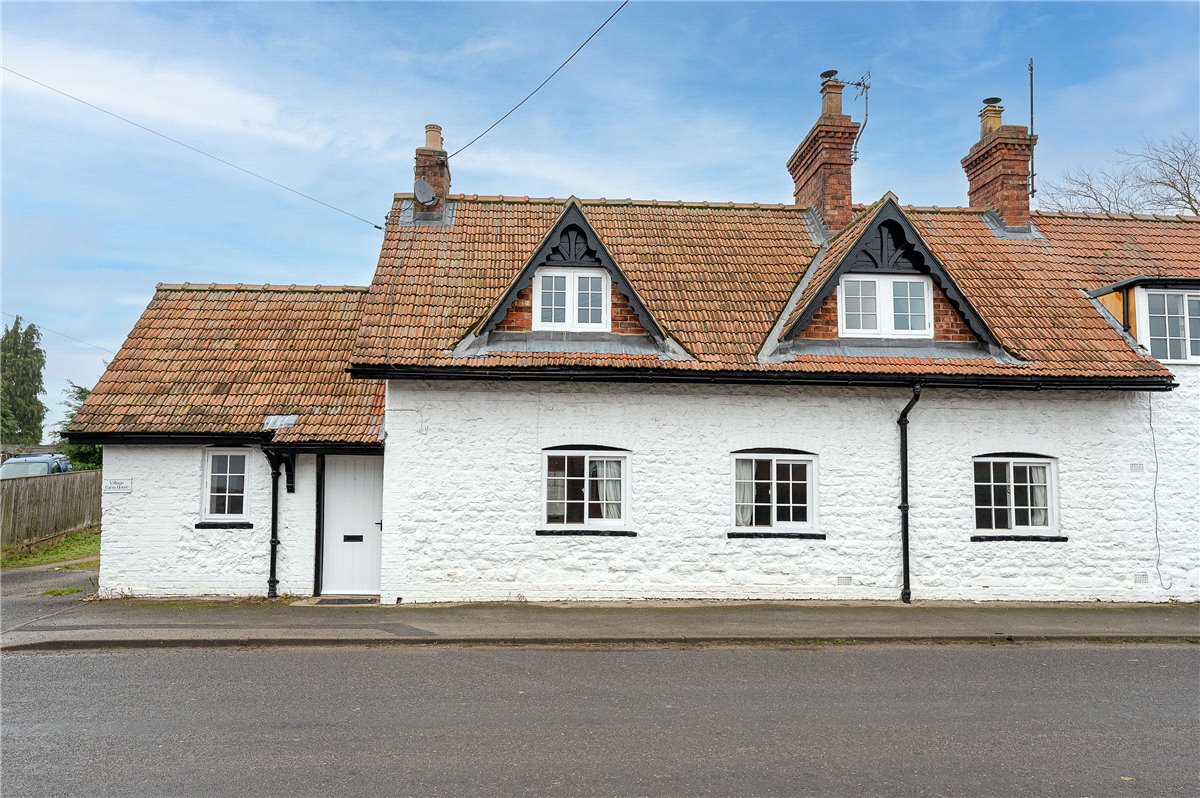 4 bedroom cottage, Wintringham, Malton YO17 - Sold STC