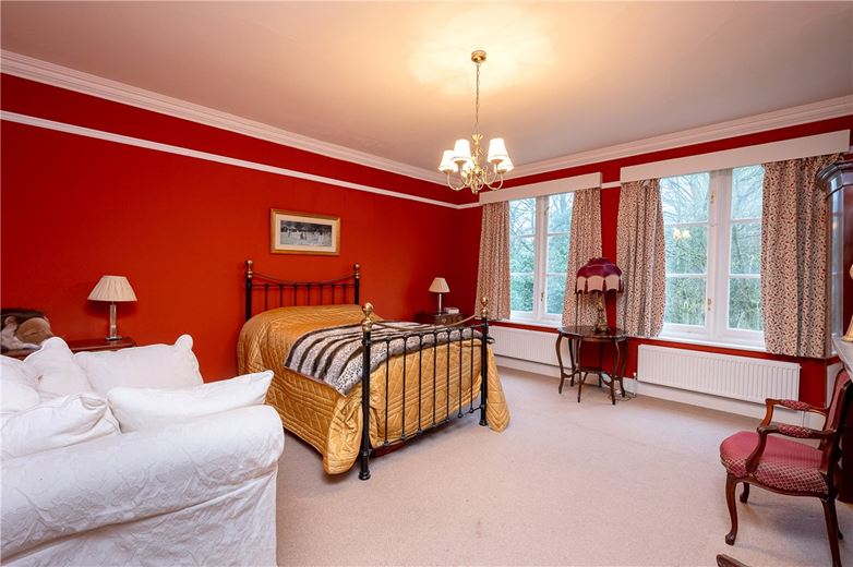 8 bedroom house, Northorpe Hall, Northorpe DN21 - Available