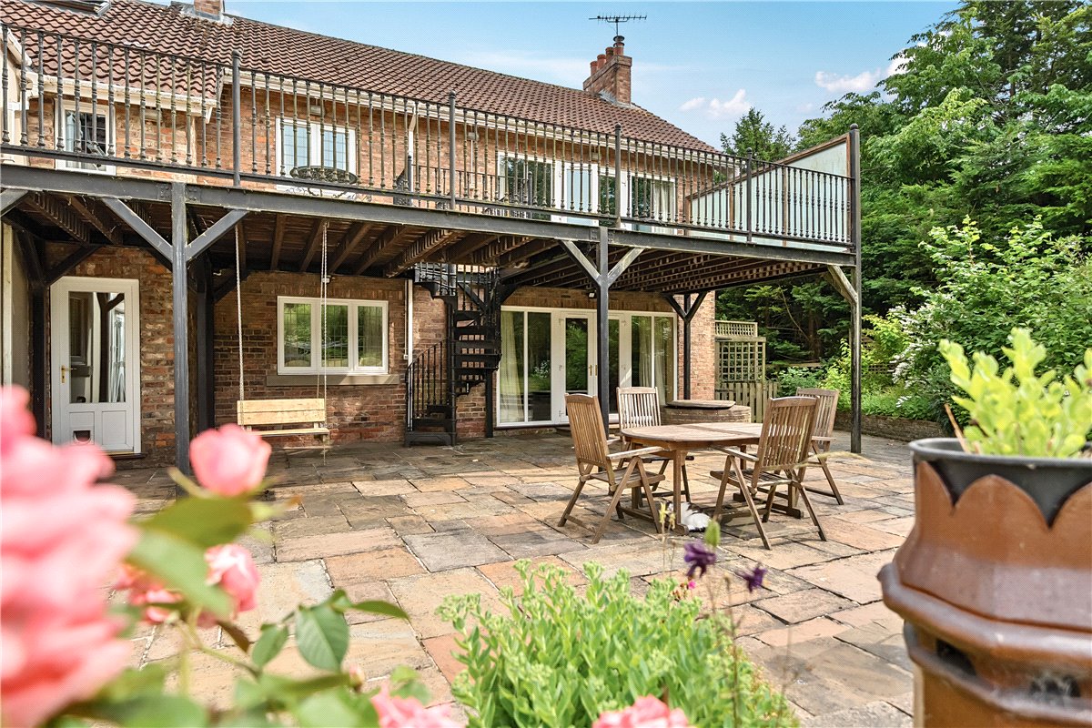 5 bedroom house, Nunburnholme, York YO42 - Sold STC