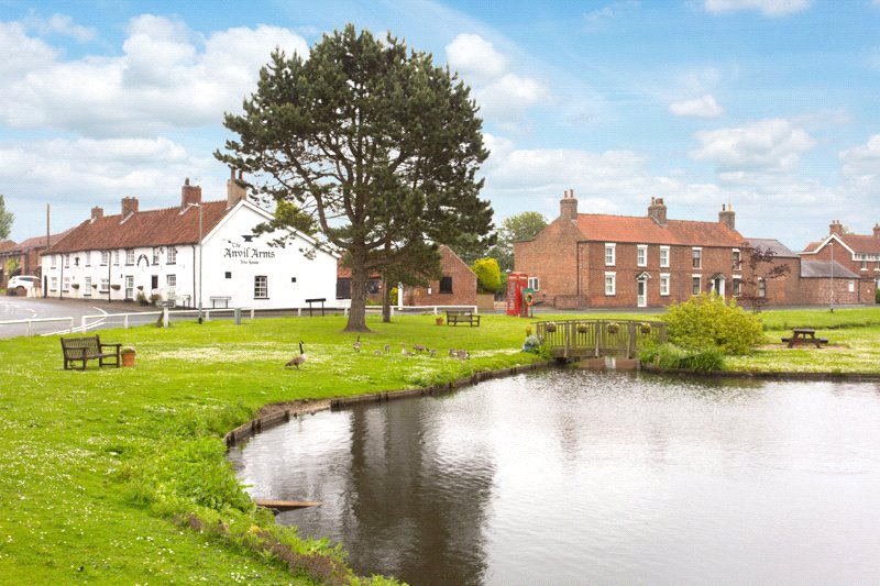 5 bedroom house, Front Street, Wold Newton YO25 - Sold STC