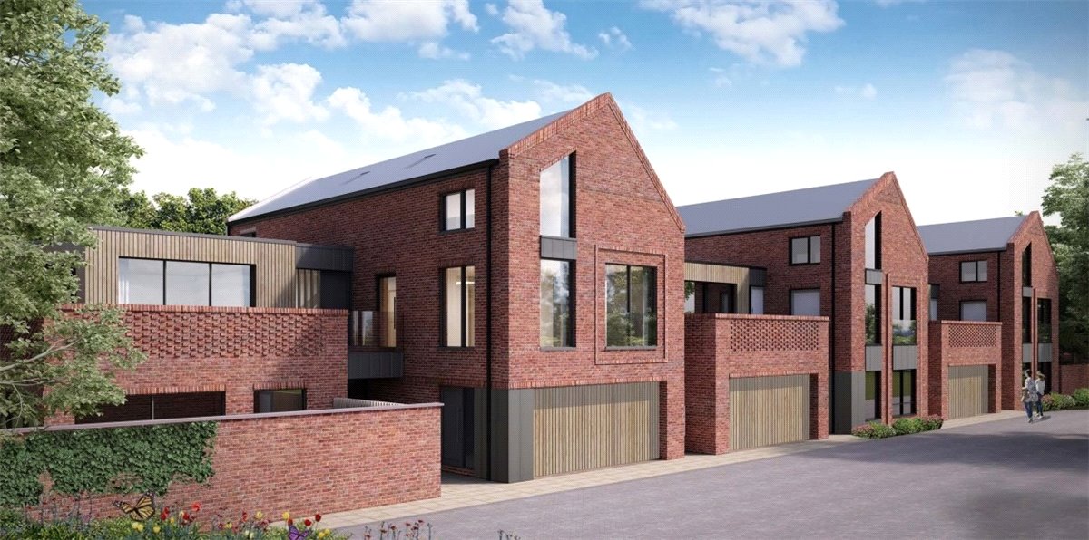 4 bedroom house, Fulford Road, York YO10 - Sold STC