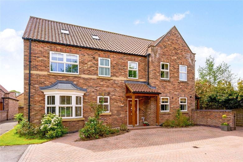 6 bedroom house, Beckside Close, North Cave HU15 - Available