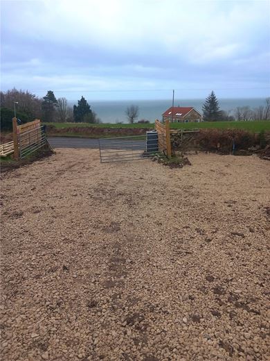  Land, Staintondale Road, Cloughton YO13 - Available