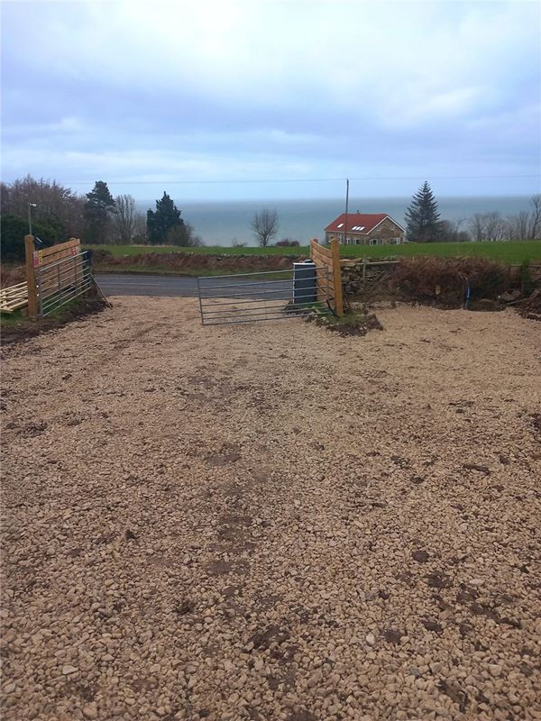  Land, Staintondale Road, Cloughton YO13 - Available