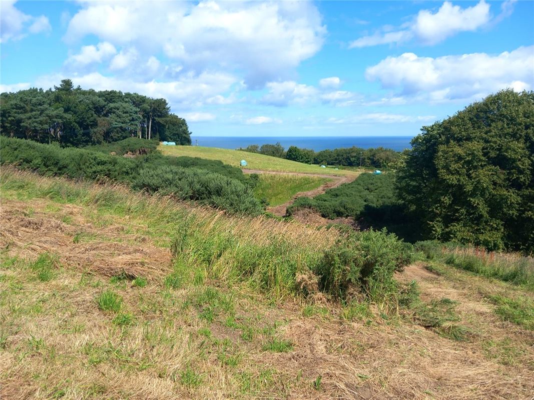  Land, Staintondale Road, Cloughton YO13 - Available