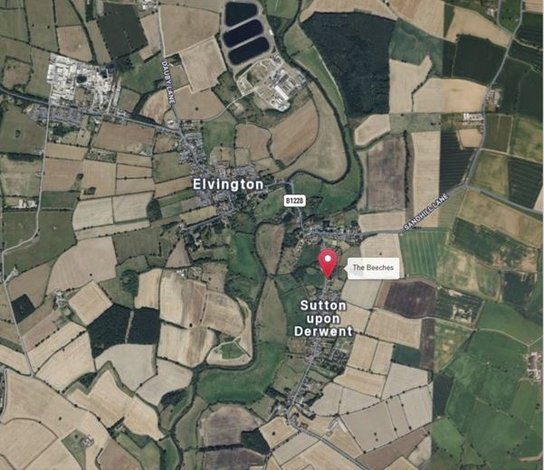 4 bedroom house, Main Street, Sutton on Derwent YO41 - Sold STC