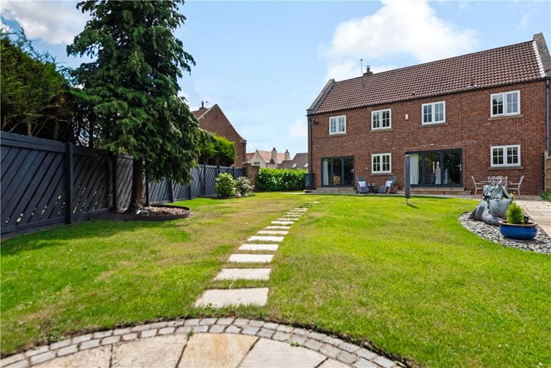 5 bedroom house, Mill Lane, Acaster Malbis YO23 - Sold STC