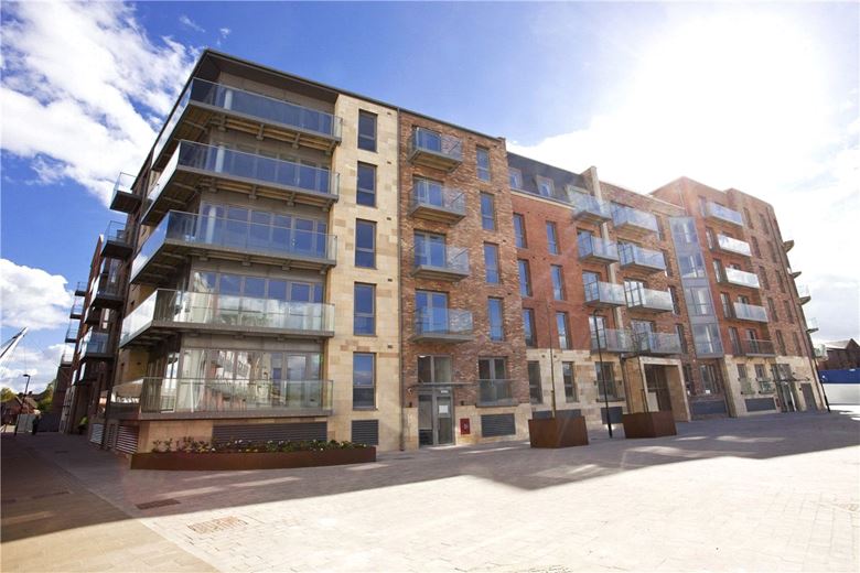 2 bedroom flat, Pound Lane, York YO1 - Sold