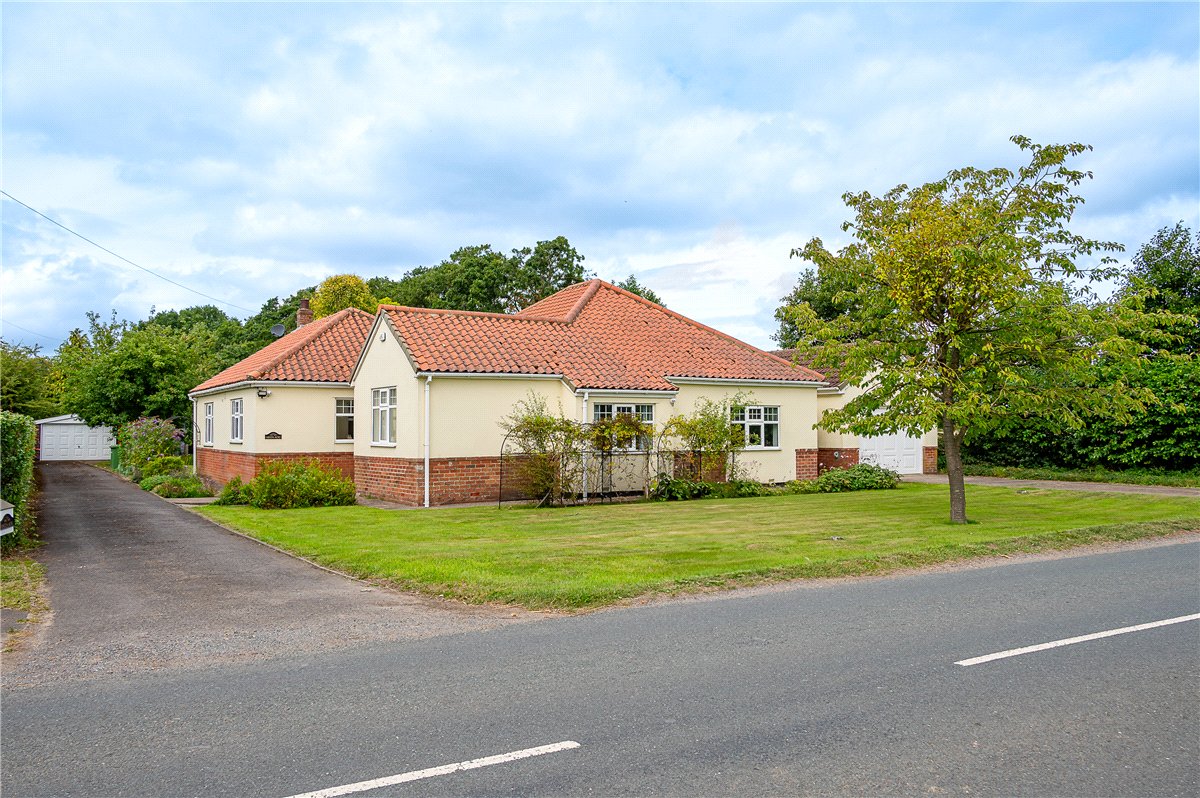 4 bedroom house, Islebeck, Thirsk YO7 - Sold STC