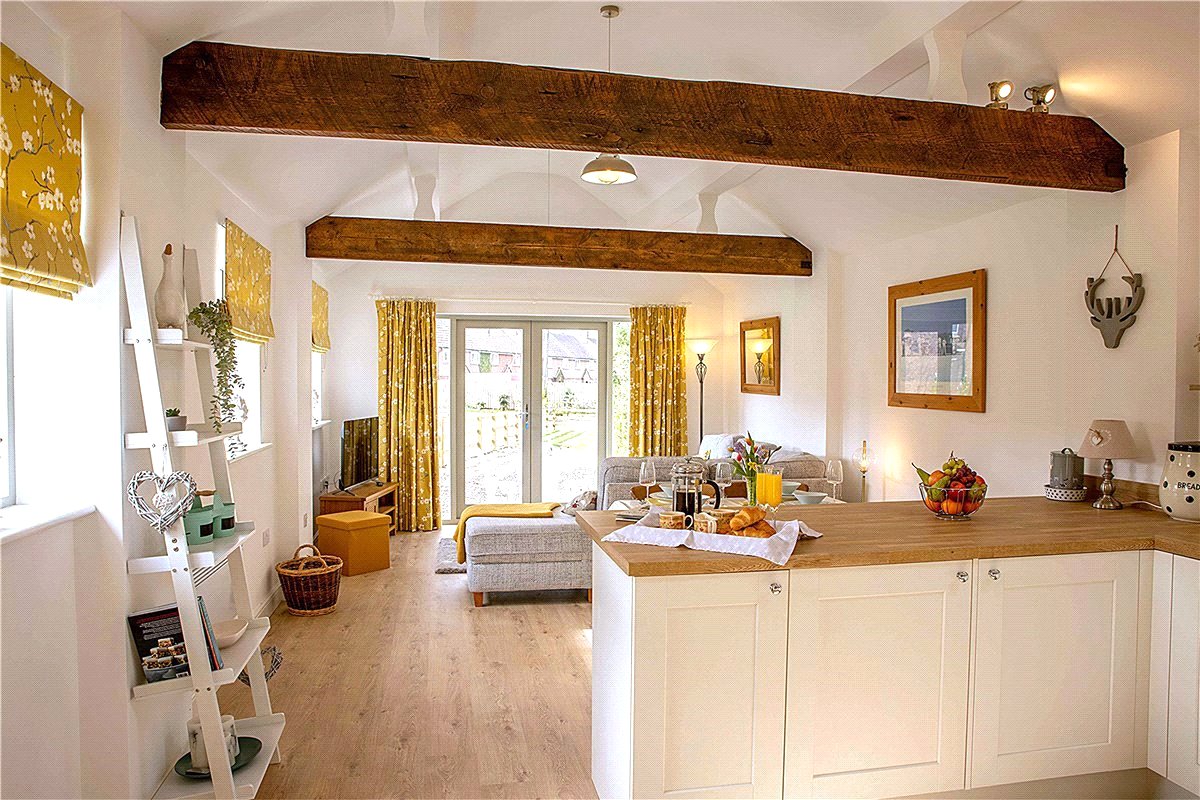 2 bedroom house, The Green, Raskelf YO61 - Sold STC