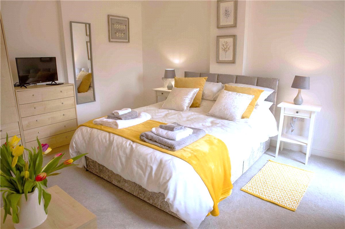 2 bedroom house, The Green, Raskelf YO61 - Sold STC