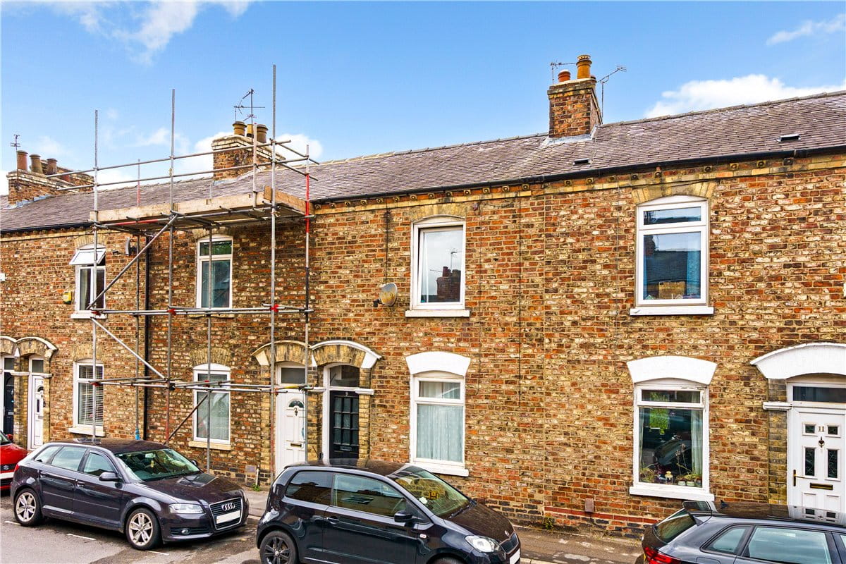 3 bedroom house, Newborough Street, York YO30 - Sold STC