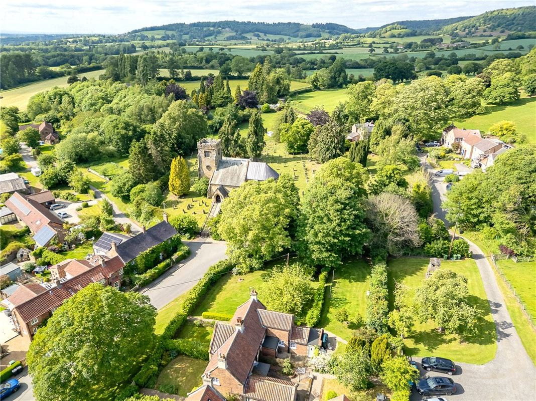 3 bedroom house, Church View, Felixkirk YO7 - Sold STC