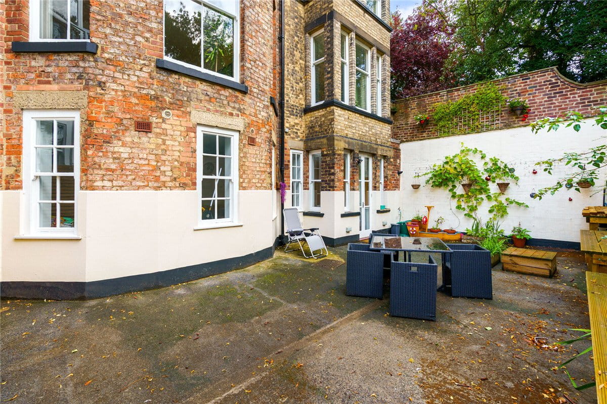 1 bedroom flat, The Mount, York YO24 - Available