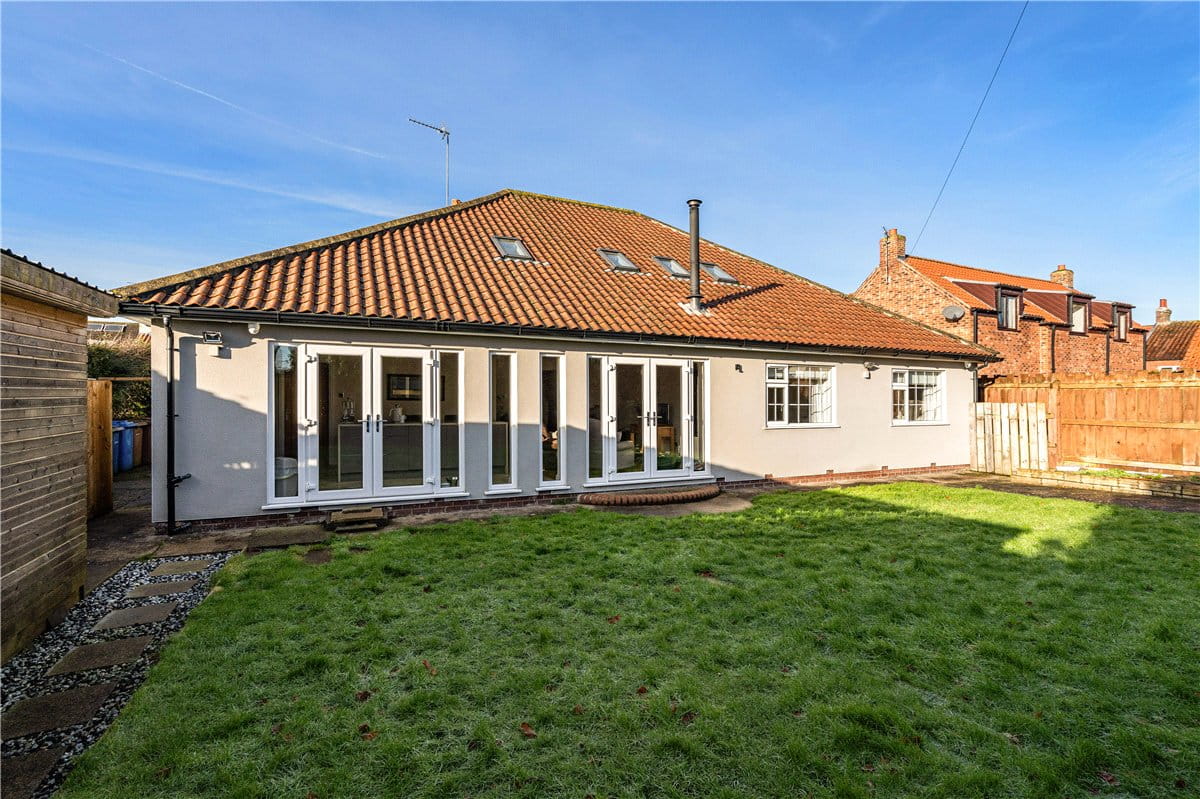 4 bedroom house, Driffield Road, Kilham YO25 - Available